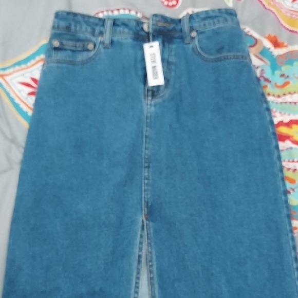 Steve Madden Denim - Steve Madden Classic Denim High Rise Jeans